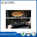 China fabricante ptfe reutilizáveis ​​não-stick forno liner bandeja liner forro de microondas